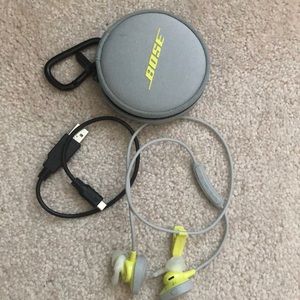 Bose SoundSport Wireless Headphones